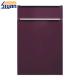 Simple Flat Modern Kitchen Cabinet Doors PVC Film With 407*615mm Size