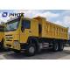 Double Axles 371hp 20 Cbm Volquete Camion Dump Truck 25 Tons 6x4