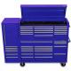 Thickening Metal Mechanical Heavy Duty Tool Box on Wheels with Powder Coat Steel Finish