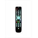 Artful Easy To Take IR TV Remote Full Operational Low Power Operation Stable In Performance
