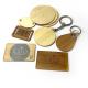 Waterproof Wooden NFC RFID Tag Ntag 213 215 RFID Wooden Luggage Tag