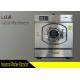 100kg Stainless Steel Commercial Washing Machine For Clothes & Sheets Cleaning