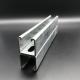 41x82 Electrical Galvanized Back to Back Slotted Strut Channel