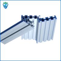 T-Slot Holder Assembly Line Aluminum Profile Extrusion Framework Aluminum Profile