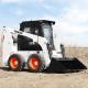1ton Skid Steer Loader With Ce Certification Euro 5 Engine Energy Efficient
