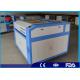 Portable 100W CO2 Laser Engraving Cutting Machine , Water Cooling Acrylic Laser