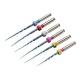 Endo Rotary Files Bendable Compatible To Protaper TH6 Assorted