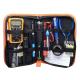 0-480℃ Temperature Adjustable K018 60W Soldering Iron Kit For Welding Green