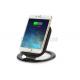 A6 Coil Wireless Phone Charger For All Mobiles , Qi Wireless Charging Pad
