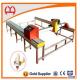 Economic Design Gantry CNC Cutting Machine Double Layer Beam Structure