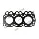 For Mitsubishi Head Gasket L3A Complete Engine Parts