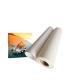 Matte 360g Pure Cotton Canvas Roll For Inkjet Digital Printing
