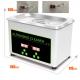 800ml Stainless Steel Ultrasonic Jewelry Cleaner Eyeglasses Watch CD Record Disks Washing