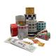 Flexographic Printing PE Coated Paper Salt Packaging Film Roll for Food Grade Material