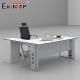 Factory Direct Sale Office Desk Industrial Style Computer Desk Chairs