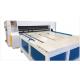 Commercial Corrugated Die Cutting Machine ,  Sheet Fed Rotary Die Cutter