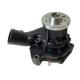 DH225-7 65.06500-6144 Excavator Engine Parts Water Pump For ISUZU