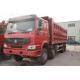 HOWO 33Tons Dump Truck / dumper truck with parts for Sand stone Transport