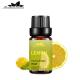 100ml Natural Organic Lemon Essential Oil Massage Spa ODM Hydrating