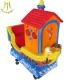 Hansel coin operated game machine amusement rides for kids ride on ship