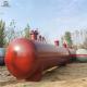 40cbm 20T Diesel Fuel Storage Tanks For Oil Station Using