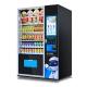 Smart Capsule Hot And Cold Drinking Tea Coffee Juice Ice Cream Kiosk Vending Machine