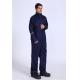 2 Side Pockets 280gsm Anti Static Workwear Fire Retardant Overall For Mining