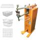 Stainless Steel Cage Shelf Wire Mesh Foot Row Welder Rowing Spot Welding Machine
