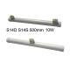 10W 500mm S14D S14S led linestra tube lamp for kitchen direct replace 100W osram linestra AC85-265V