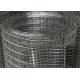 Square Hole Shape and Galvanized Iron Wire Material Stainless Steel Welded Wire Mesh