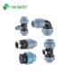 PP Compression Fitting Pn16 Double Clamp Saddle for Various Industrial Applications