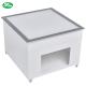 High Tech Hepa Terminal Box Hvac Suspended Air Supply Outlet Ceiling Filter Box