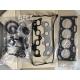 04111-54280 Full Gasket Set 4E 04111-11140 04111-11141 For Toyota Corolla Compact