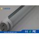 Single Tube 14W T8 3 Foot Led Fluorescent Tube Fixture , SMD 2835 Led Light Aluminum Frame