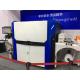 Piezo DOD Inkjet Label Printing Machine 75m/min 330mm Width