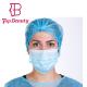 Medical Disposable Surgical Mask Doctor Nurse Breathing Face Mask With Ear Loop