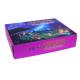 Full Color Printed Corrugated Gift Boxes , Specialty E Flute Corrugated Box