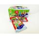 Toy Candy Flying toy/Multi Fruit Flavor Healthy Hard Candy With Lovely Funny Toy