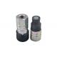 Carbon Steel 0.25'' Flat Face Coupler , ISO 16028 Flat Face Couplings