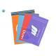 9x12 2.0 mil Logo custom plastic clothing poly mailer bags packaging bags for on