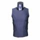 Sleeveless Compression Sports Clothing Cool Padded Compression Vest Unisex