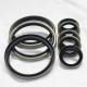 DKB Rubber Rotary Hydraulic Cylinder Oil Seal Dust Wiper Seal with Metal Case Package