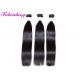 No Shedding Virgin Peruvian Straight Hair Extensions 8”~40”Length