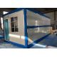 Modular Foldable Container House