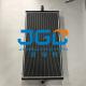 Mechanical Parts 320D Hydraulic Oil Radiator 265-3625 Excavator Parts