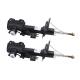 20834663 20953564 Pair Front Shock Absorber W/ Electric Control For Cadillac SRX 2010-2016