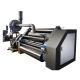 UV Flute Type Single Facer Machine for Corrugated Cardboard Production in Carton Plant