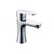 Deck Mounted Single Hole Basin Faucets Vanity Bathroom Vessel Sink Faucets