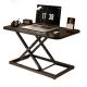 Adjustable Desk Workstation for Home Office and Gaming Size/ Dimension 73*47*40 cm