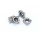 Tungsten Carbide Aluminum Inserts CCGT Uncoated Carbide Turning inserts CCGT060208